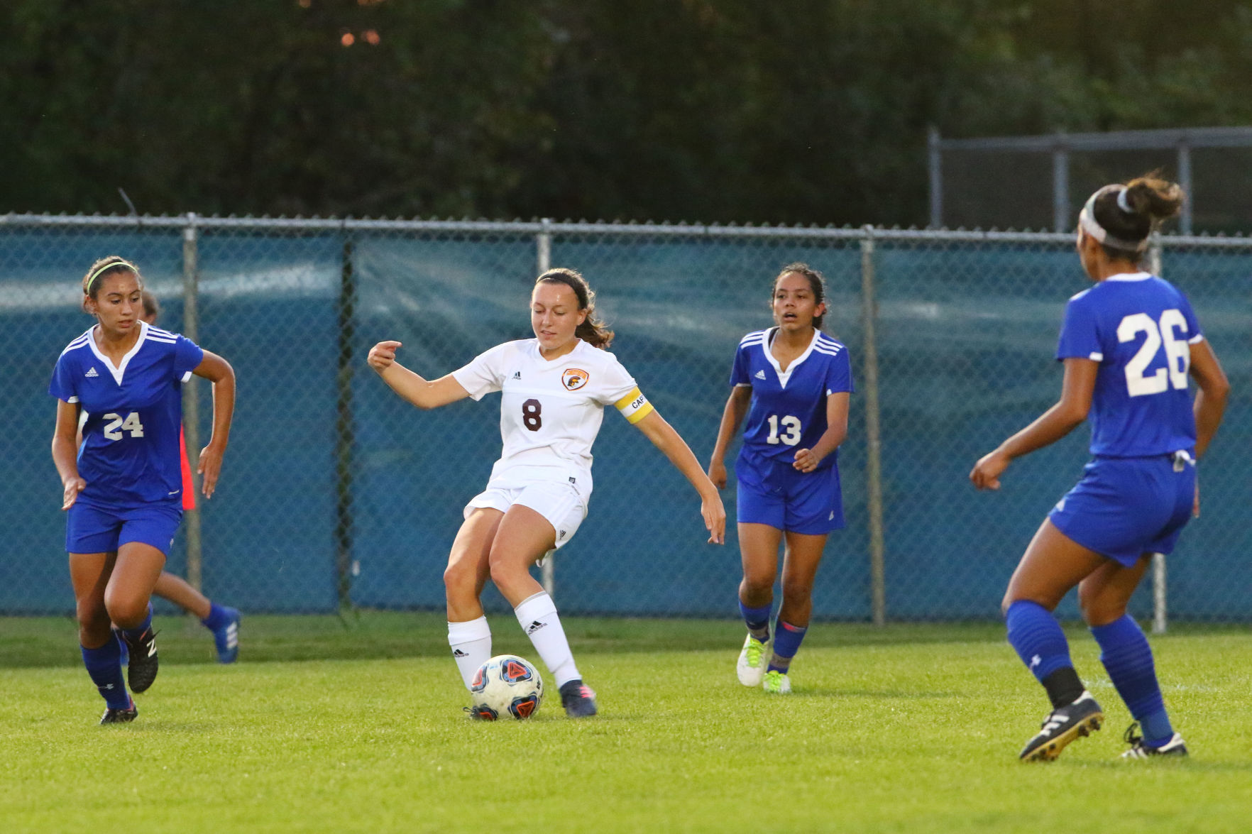 Gallery: Chesterton at Lake Central girls soccer